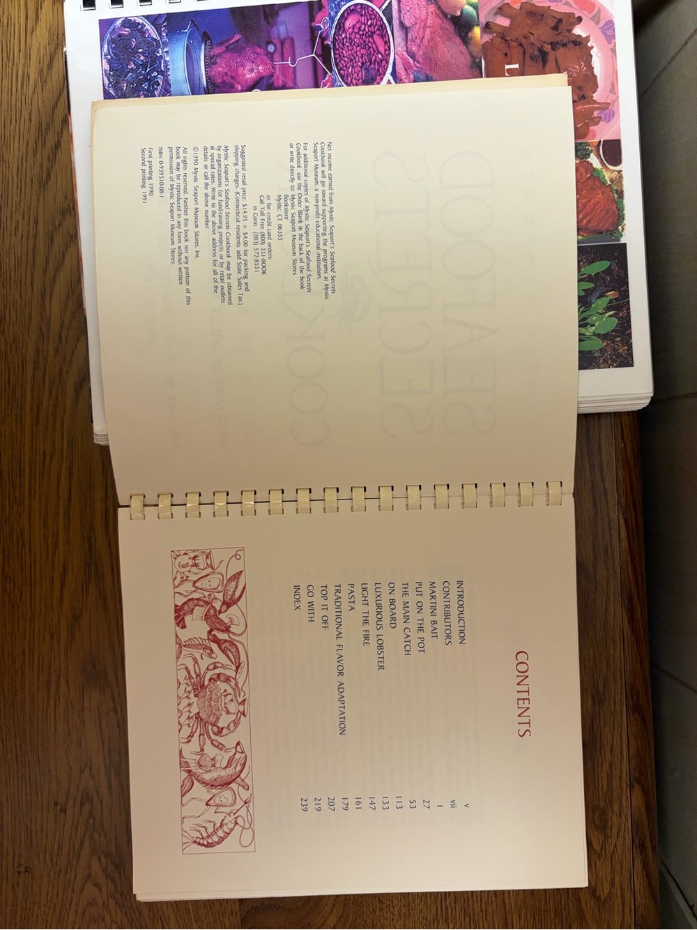Set 4  Cookbook - Picture 9 of 12